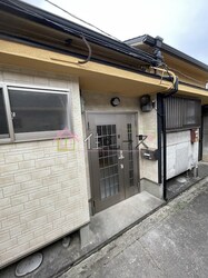 川崎平屋公園（南棟）の物件外観写真